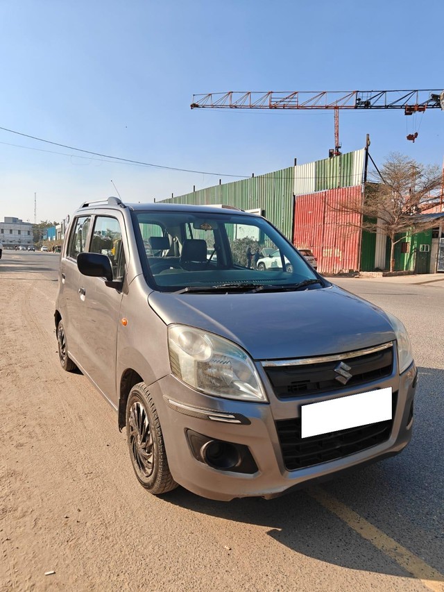 Second-hand 2013 Maruti Suzuki Wagon R LXI BS IV for sale in New Delhi-0