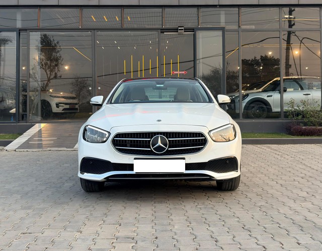 Second-hand 2022 Mercedes-Benz AMG E 53 4MATIC Plus for sale in Ludhiana-0