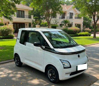 MG Comet EV Pace - Photo 1