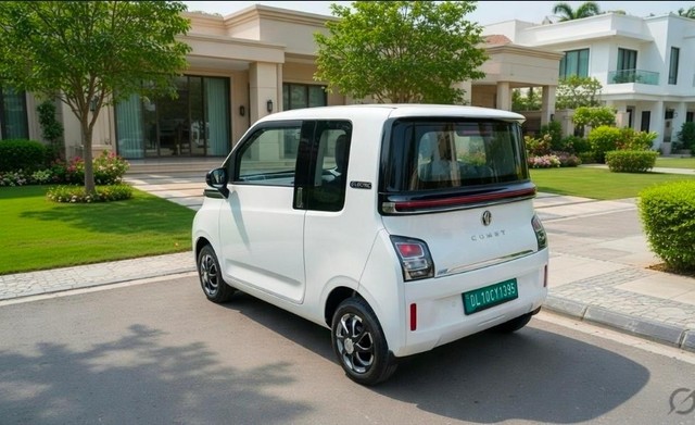 MG Comet EV Pace - Photo 3