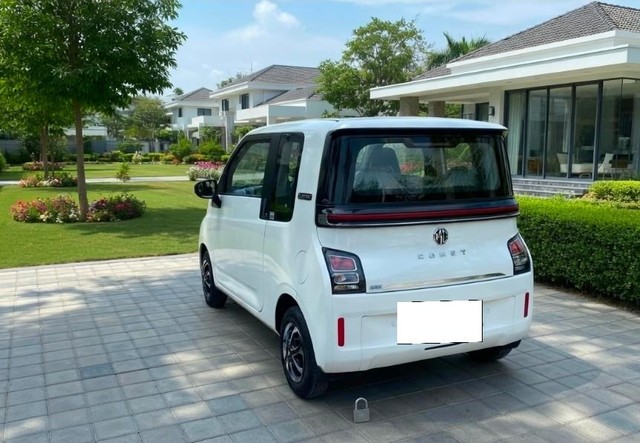 MG Comet EV Pace - Photo 5