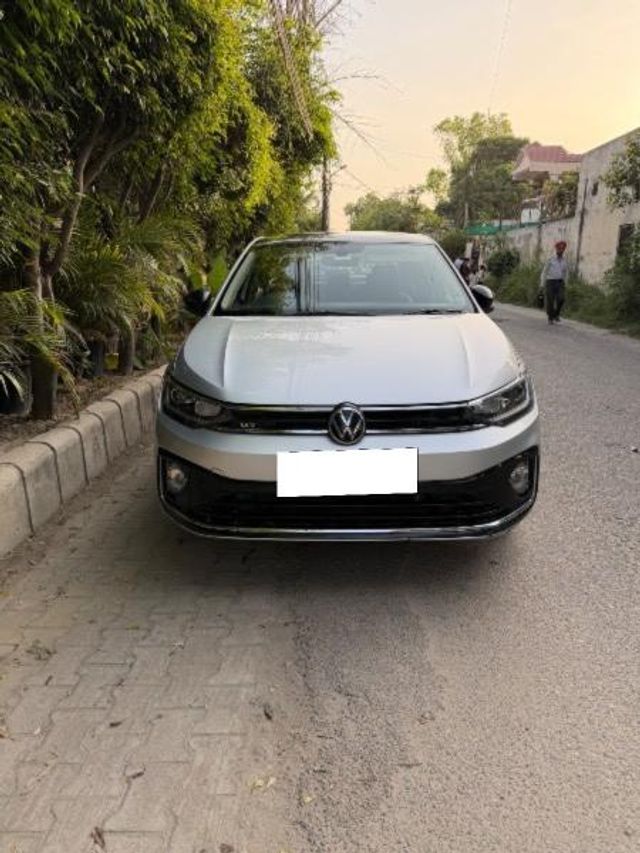 Volkswagen Virtus GT Plus DSG Second-hand 2023 Volkswagen Virtus GT Plus DSG for sale in Ludhiana