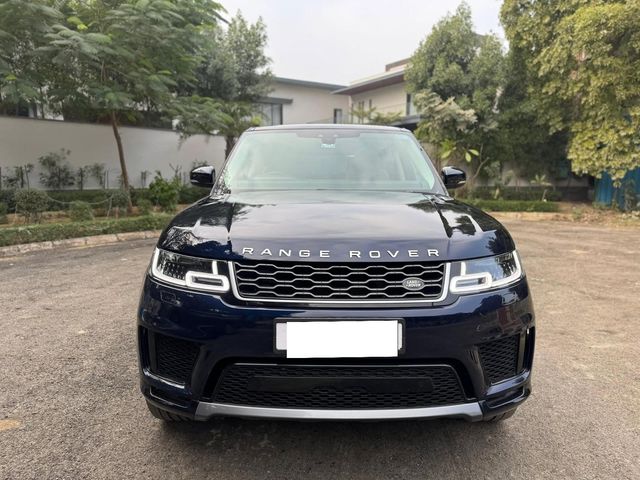 Land Rover Range Rover Sport 2.0 Petrol HSE Second-hand 2021 Land Rover Range Rover Sport 2.0 Petrol HSE for sale in Gurgaon