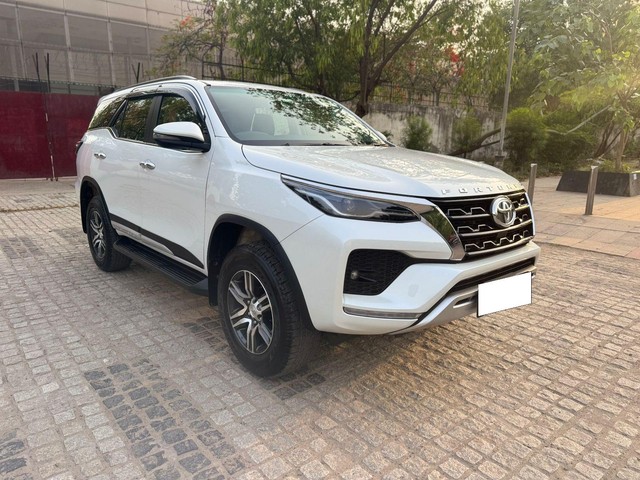 Second-hand 2026 Toyota Fortuner 4X2 AT for sale in New Delhi-0