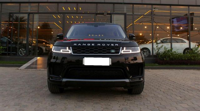 Land Rover Range Rover Sport 2.0 Petrol SE Second-hand 2021 Land Rover Range Rover Sport 2.0 Petrol SE for sale in Ludhiana