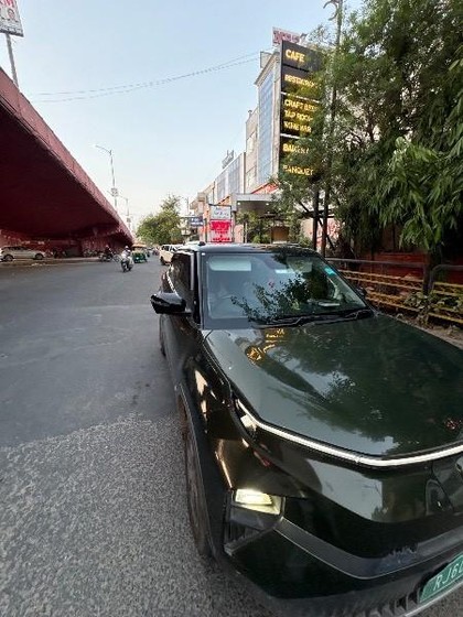 Tata Punch EV Empowered Plus S LR AC FC - Photo 1