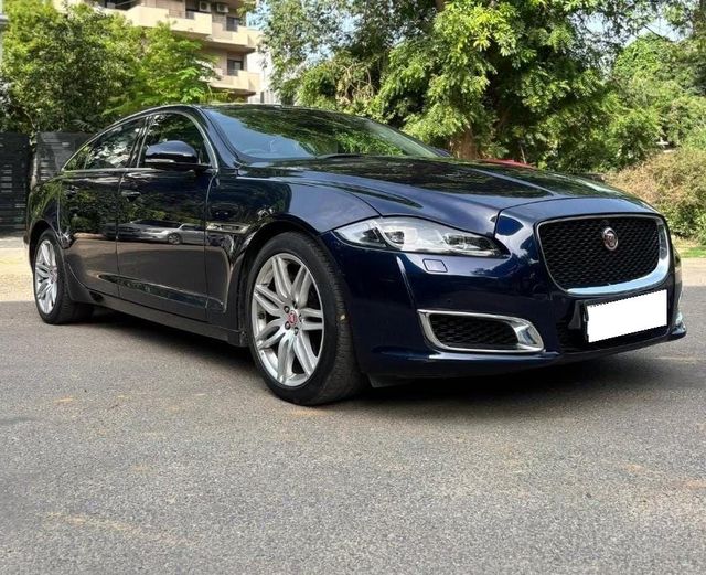Jaguar XJ 3.0L Portfolio Second-hand 2019 Jaguar XJ 3.0L Portfolio for sale in Gurgaon