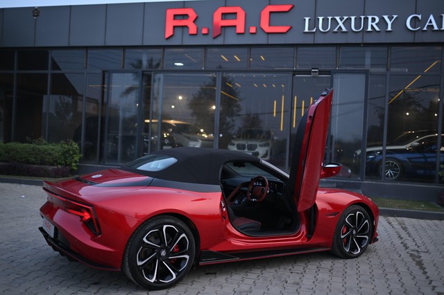 MG Cyberster GT - Photo 8