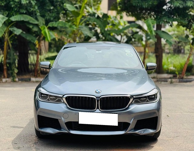 Second-hand 2020 BMW 6 Series GT 630i Luxury Line 2018-2021 for sale in Gurgaon-0