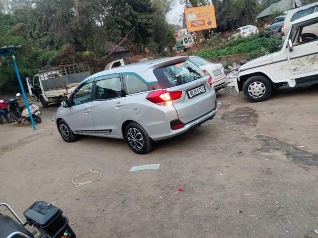 Honda Mobilio S i-DTEC Second-hand 2016 Honda Mobilio S i-DTEC for sale in Cuttack