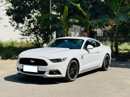 2018 Ford Mustang V8