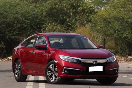 2020 Honda Civic ZX BSIV