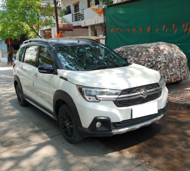 Maruti Suzuki XL6 Alpha AT Second-hand 2020 Maruti Suzuki XL6 Alpha AT for sale in Nagpur