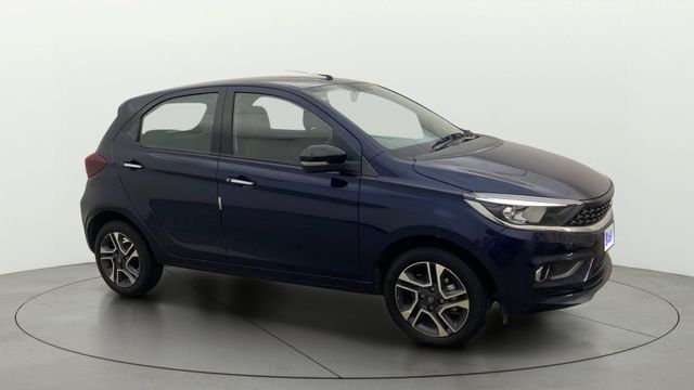 Tata Tiago XZA Plus AMT Second-hand 2023 Tata Tiago XZA Plus AMT for sale in Bangalore
