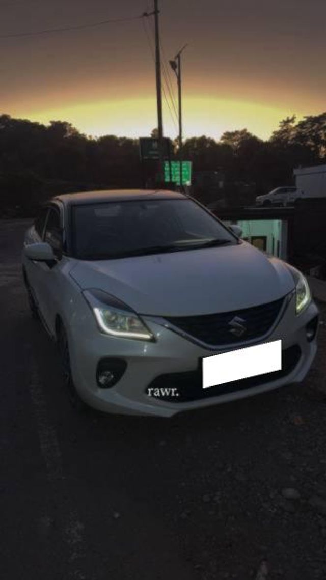 Maruti Suzuki Baleno Zeta Second-hand 2019 Maruti Suzuki Baleno Zeta for sale in Jammu