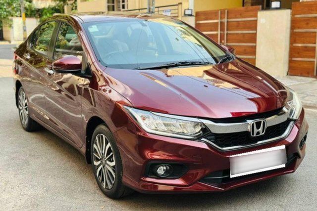 Honda City i VTEC CVT VX Second-hand 2017 Honda City i VTEC CVT VX for sale in Mysore