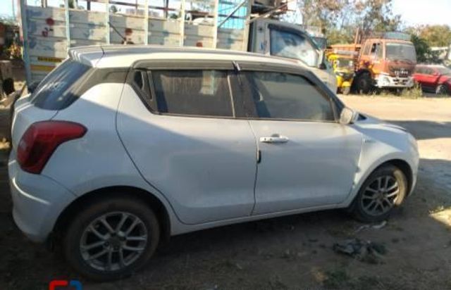 Maruti Suzuki Swift ZDI BSIV Second-hand 2018 Maruti Suzuki Swift ZDI BSIV for sale in Gulbarga
