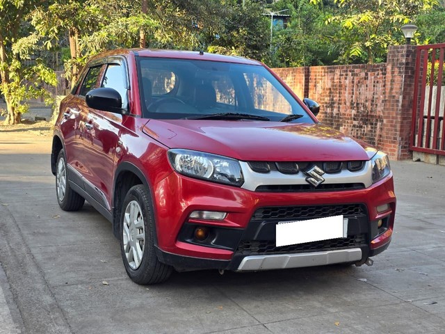 Second-hand 2017 Maruti Suzuki Vitara Brezza LDi Option for sale in Mumbai-0