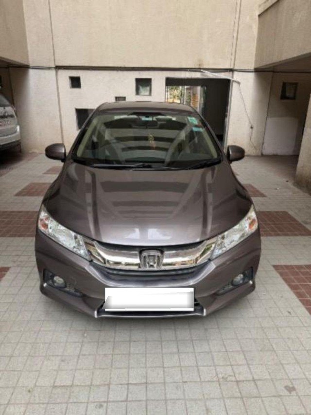 Second-hand 2014 Honda City i VTEC V for sale in Pune-0
