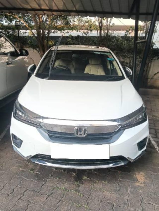 Honda City ZX CVT Second-hand 2023 Honda City ZX CVT for sale in Kasaragod