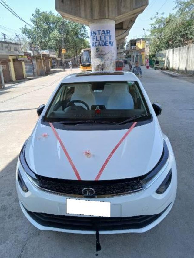 Tata Altroz XZ Plus S Second-hand 2024 Tata Altroz XZ Plus S for sale in Saharanpur (UP)