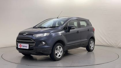 2013 Ford Ecosport 1.5 TDCi Trend BSIV