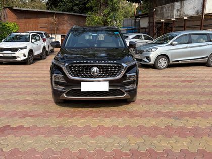 2022 MG Hector Sharp CVT