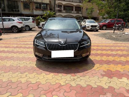 2018 Skoda Superb Style 2.0 TDI AT