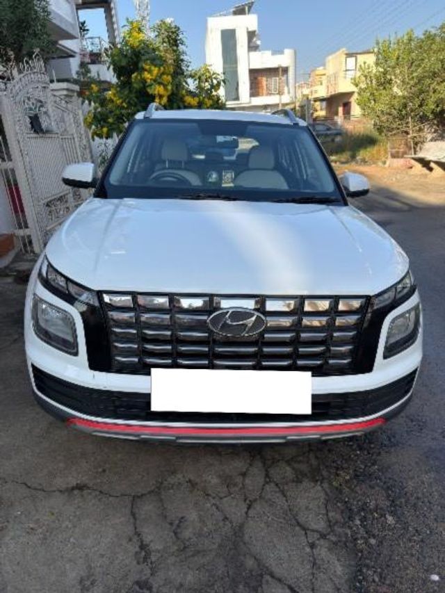 Second-hand 2023 Hyundai Venue S Plus Diesel for sale in Nagpur
