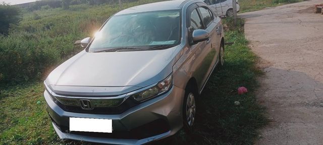 Second-hand 2019 Honda Amaze S Diesel BSIV for sale in Indore