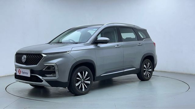 Second-hand 2019 MG Hector Sharp DCT for sale in Mumbai