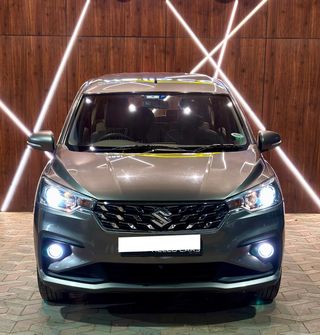 Used Maruti Ertiga VXI AT