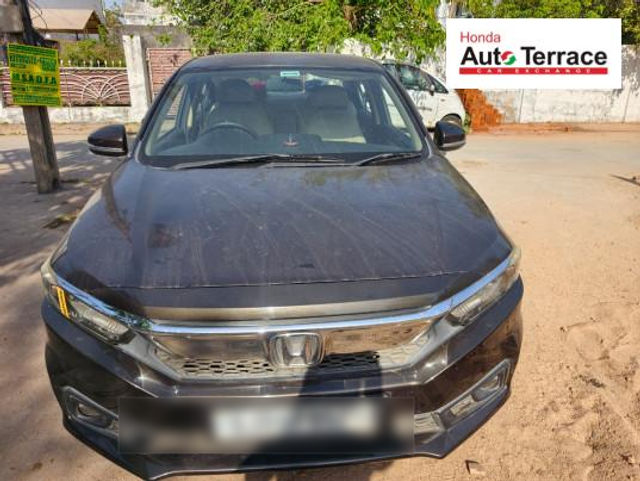Honda Amaze V Petrol Second-hand 2019 Honda Amaze V Petrol for sale in Vadodara