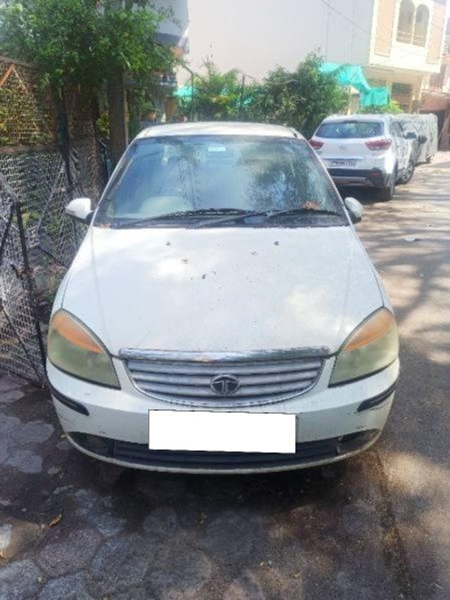 Tata Indigo eLX BS IV Second-hand 2011 Tata Indigo eLX BS IV for sale in Dhar
