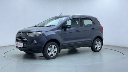 2016 Ford Ecosport 1.0 Ecoboost Trend प्लस बीएस4