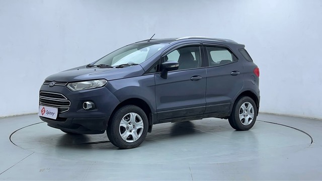 Second-hand 2016 Ford Ecosport 1.0 Ecoboost Trend Plus BSIV for sale in Mumbai-0