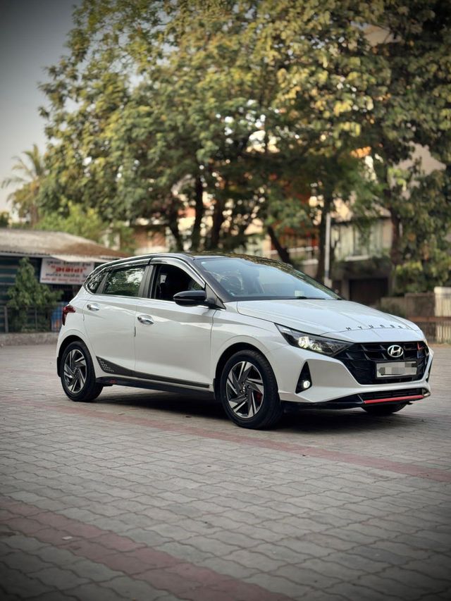 Hyundai i20 Asta BSVI Second-hand 2022 Hyundai i20 Asta BSVI for sale in Surat