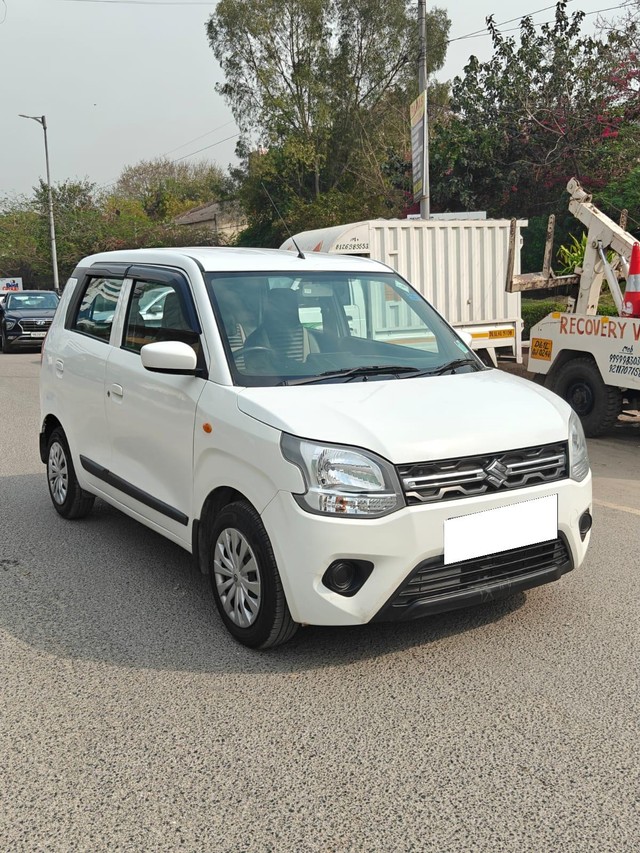 Second-hand 2023 Maruti Suzuki Wagon R VXI CNG for sale in New Delhi-0