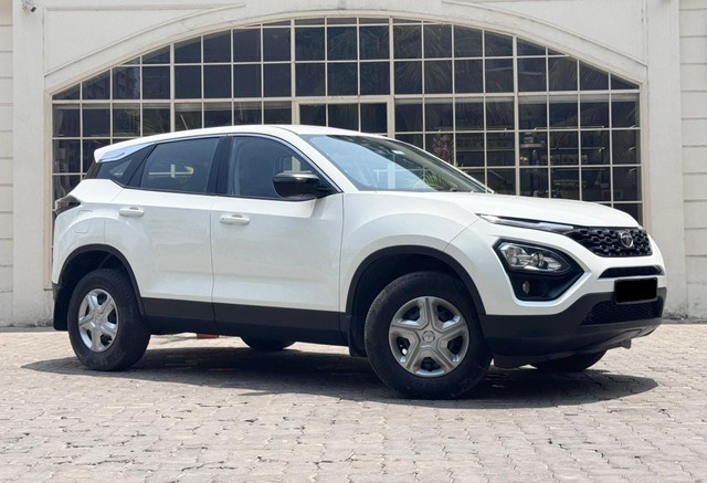 Second-hand 2019 Tata Harrier XM BSIV for sale in Surat-0