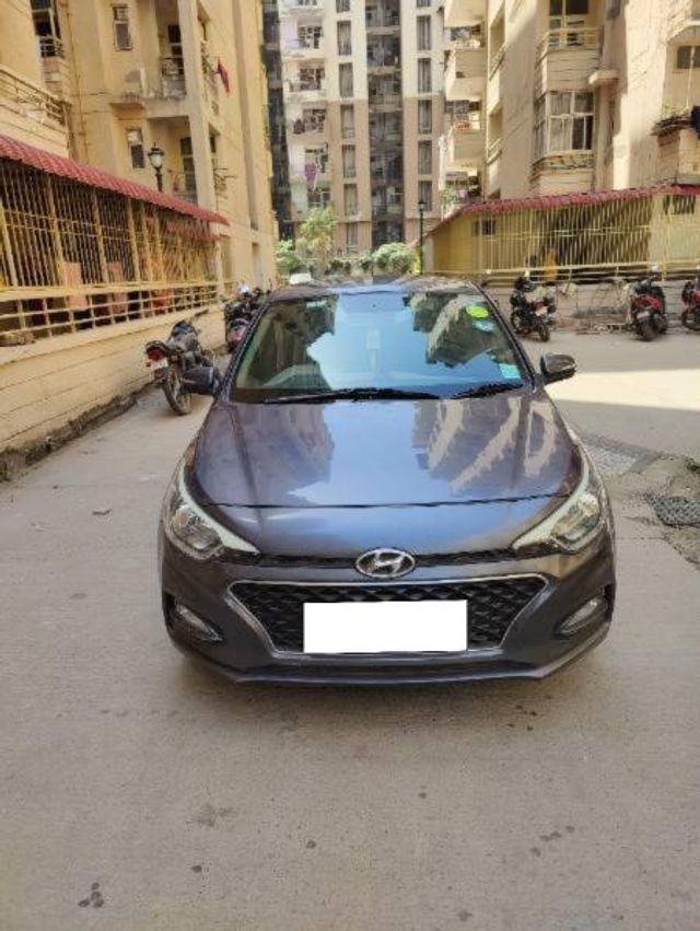 Hyundai i20 1.2 Asta Second-hand 2018 Hyundai i20 1.2 Asta for sale in Sahibabad