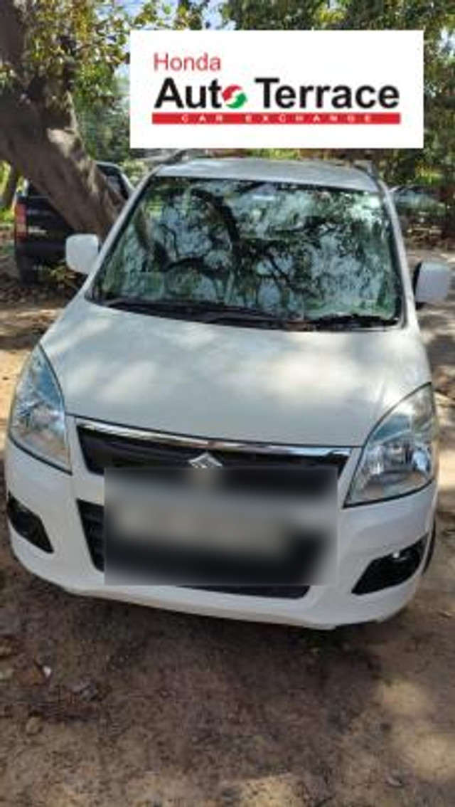 Second-hand 2018 Maruti Suzuki Wagon R VXI for sale in Chandigarh-0