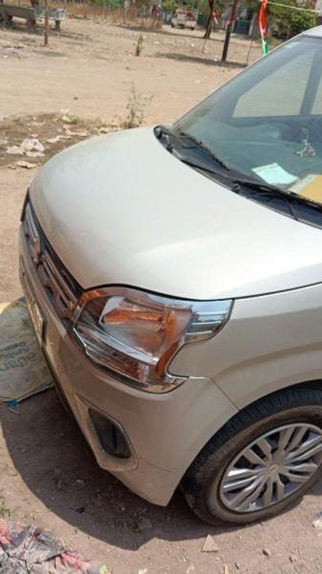 Maruti Suzuki Wagon R VXI Second-hand 2021 Maruti Suzuki Wagon R VXI for sale in Ahmednagar