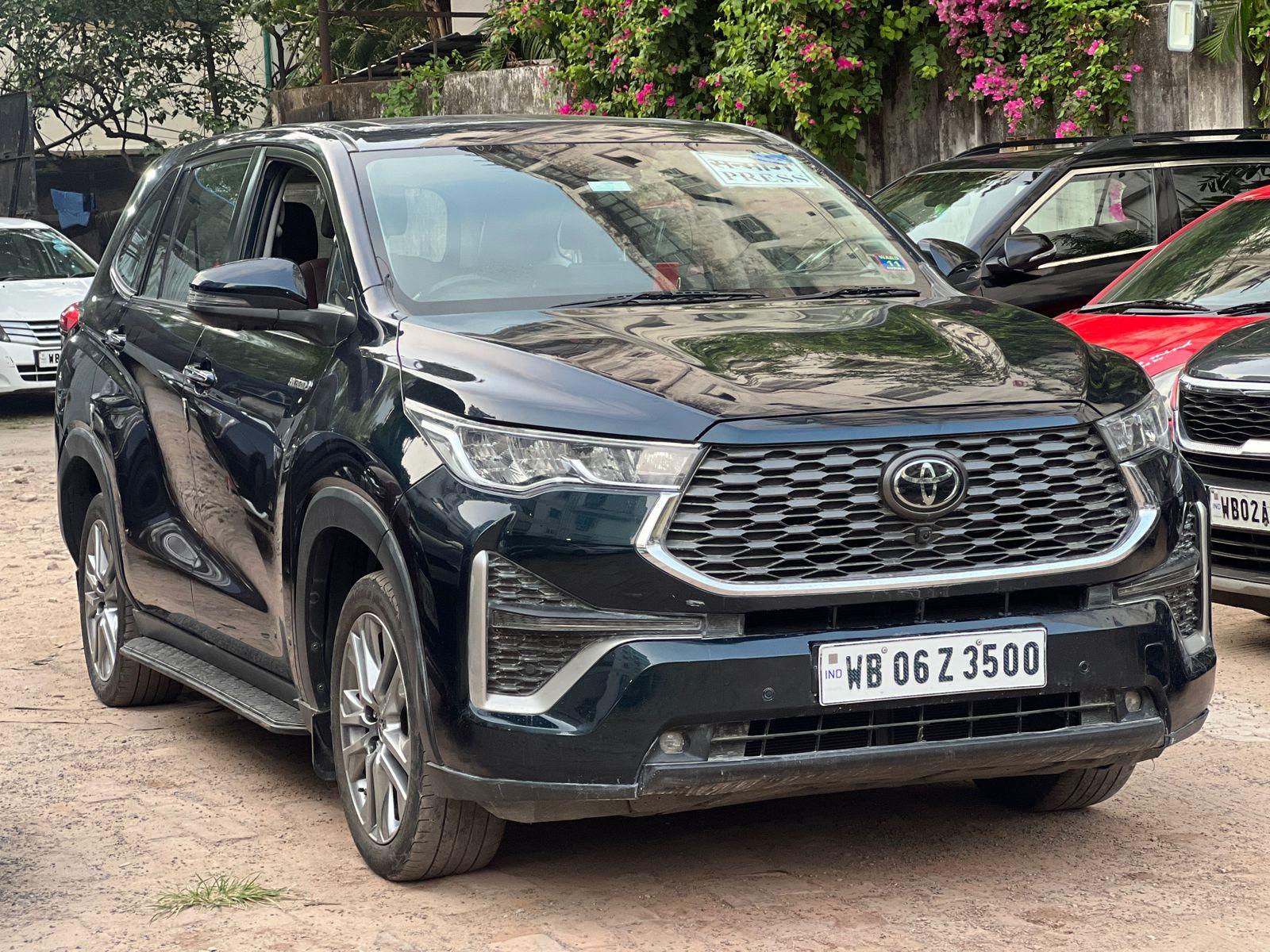 Used Toyota MUV Cars in Bishnupur (WB) - 14 Second Hand Cars for