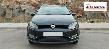 2017 फॉक्सवेगन पोलो GT TSI