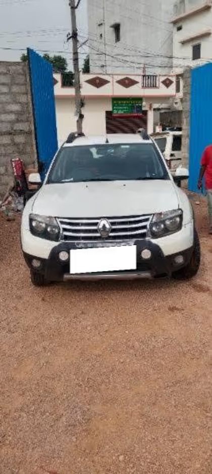 2014 Renault Duster 110PS डीजल RxL