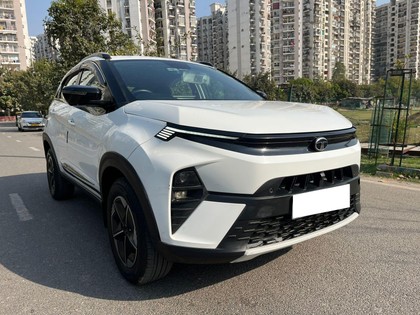 2024 Tata Nexon Creative Plus S Dark DCA