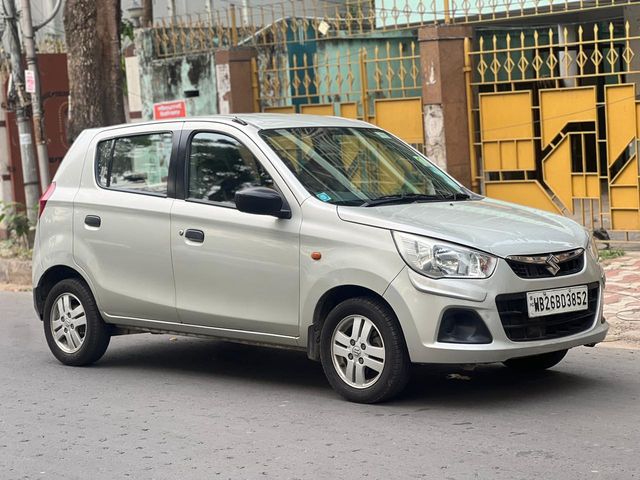 Maruti Suzuki Alto K10 VXI AMT Second-hand 2019 Maruti Suzuki Alto K10 VXI AMT for sale in Kolkata