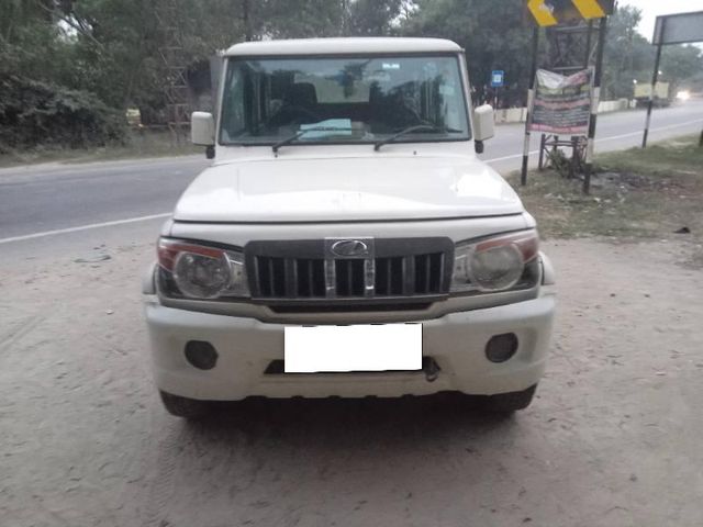 Mahindra Bolero SLX Second-hand 2018 Mahindra Bolero SLX for sale in Noida