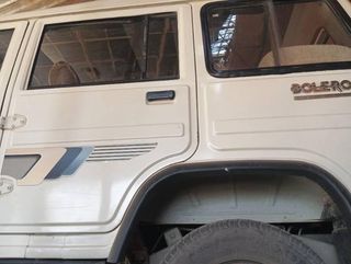 Used Mahindra Bolero DI BSII