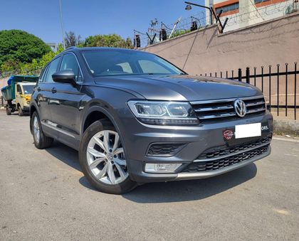 2019 Volkswagen Tiguan 2.0 TDI Highline